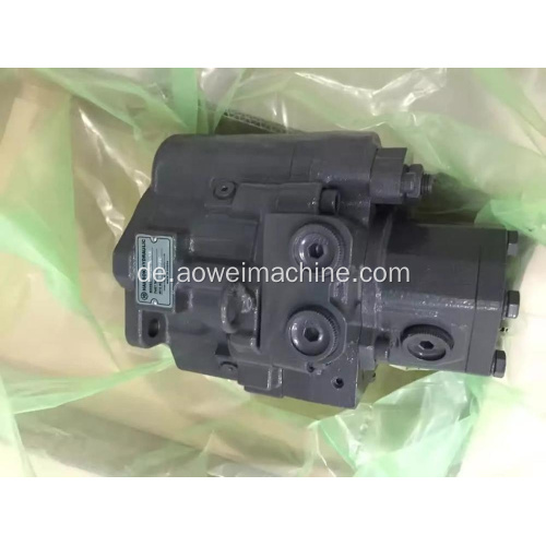 Uchida rexroth AP2D18 AP2D18LV hydraulische Hauptpumpe für Bobcat Takeuchi AP2D18LV3RS7 AP2D18LV1RS7,